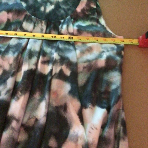 H&M Pink and Gray dress - Picture 4 of 11